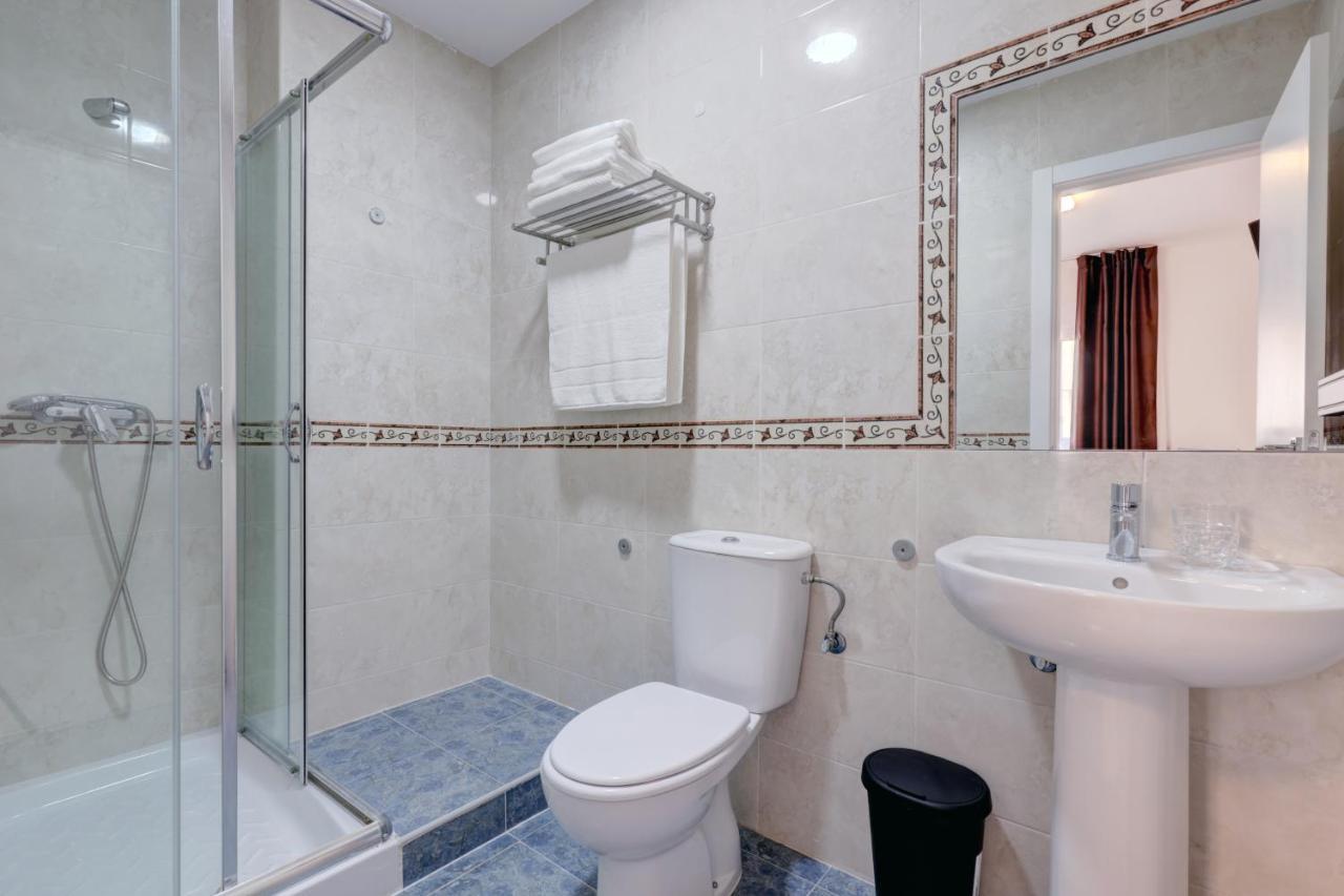 Hostal 37 Estepona Exteriér fotografie